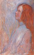 Piet Mondrian Piety oil